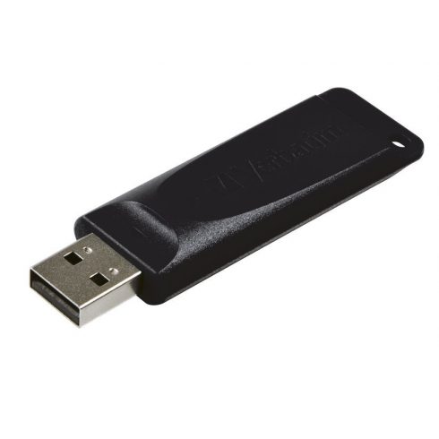 VERBATIM Flash disk Store 'n' Go Slider/ 8GB/ USB 2.0/ crn