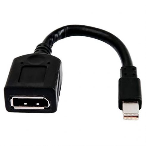 HP pojedinačni miniDP-to-DP adapterski kabel (Quadro P400/P620/P1000/Radeon WX2100/3100/4100)