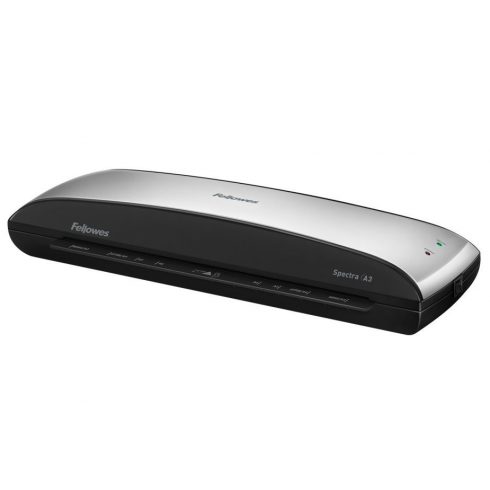 FELLOWES laminator SPECTRA/ format A3/ širina laminacije 317 mm/ folija 125 mic/ crno-srebrna