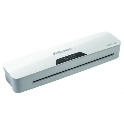 FELLOWES laminator PIXEL/ format A3/ širina laminacije 318 mm/ film 80-125 mic/ bijeli