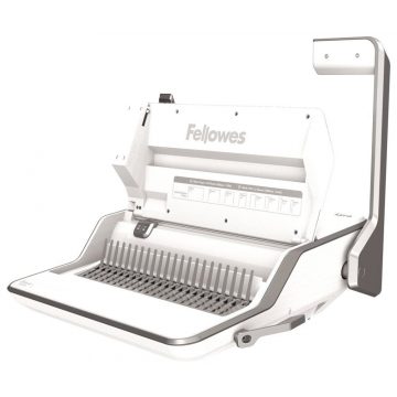   FELLOWES registrator Lyra 3 u 1/ radna širina 285 mm/ kapacitet bušenja 20 listova/ A4/ maksimalna dimenzija hrpta 38 mm