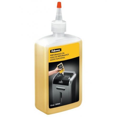 FELLOWES ulje za sjeckalice 350 ml