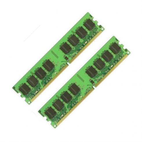 DELL 2GB (2 x 1 GB) memorijski modul za odabrana Dell računala - DDR2-800 UDIMM