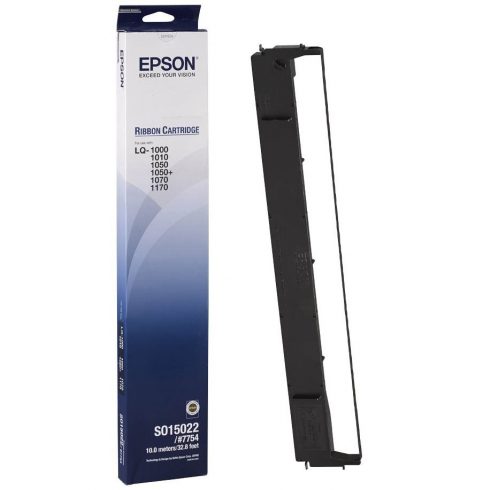 EPSON traka crna. LQ1000/1170/1070/1010/1050