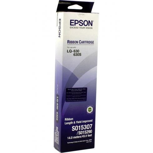 EPSON traka C13S015307/ LQ-630/ crna