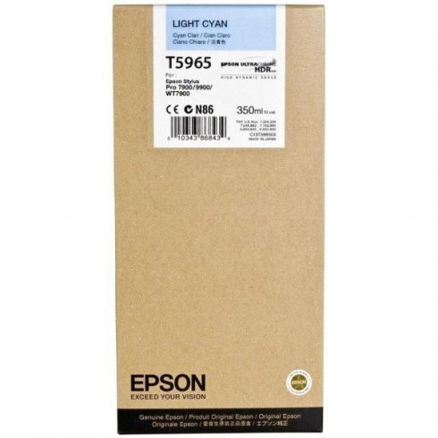 Epson tintni uložak/ C13T059640/ Stylus R2400/ svijetlo magenta