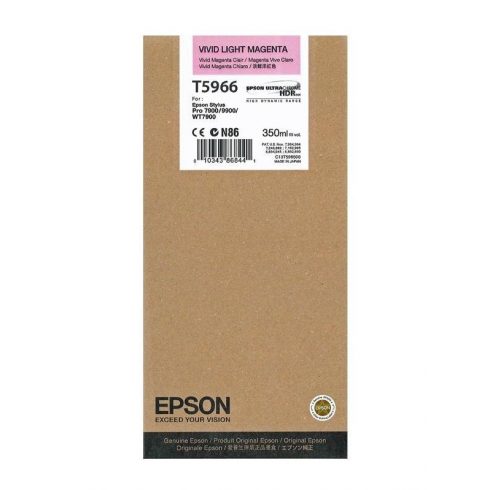 Epson spremnik s tintom/ C13T059840/ R2400/ Mat crna