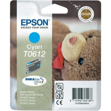   EPSON spremnik s tintom/ C13T061340/ Stylus D68/ D88/ DX3850/ DX4850/ Magenta