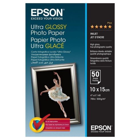 EPSON foto papir C13S041943 10x15cm/ Special glossy/ 50 kom