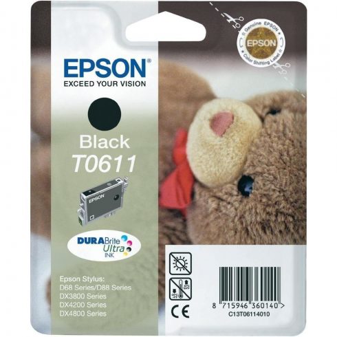 Epson spremnik s tintom/ C13T580100/ StylusPro3800/ Fotografija