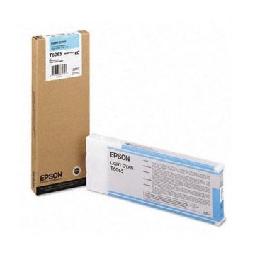   Epson tintni uložak/ C13T603200/ StylusPro7800/ 7880/ 9800/ 9880/ Cyan/ 220 ml