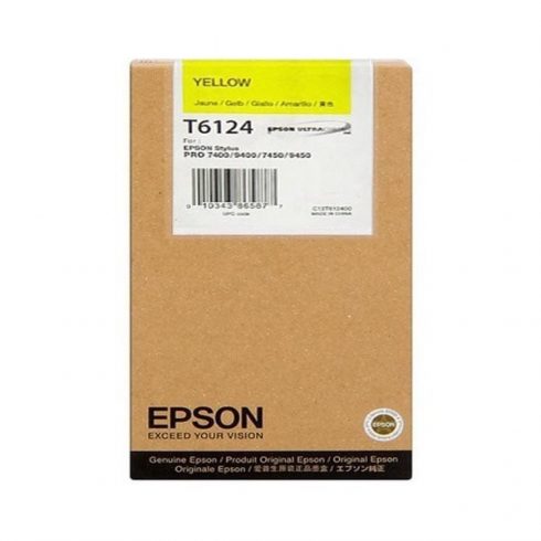 Epson spremnik s tintom/ C13T606200/ StylusPro4800/ 4880/ Cyan