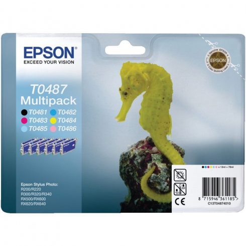 Epson tintni uložak/ C13T606500/ StylusPro4800/ 4880/ svijetlo cijan