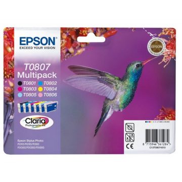   Epson spremnik s tintom/ C13T606700/ StylusPro4800/ 4880/ Light