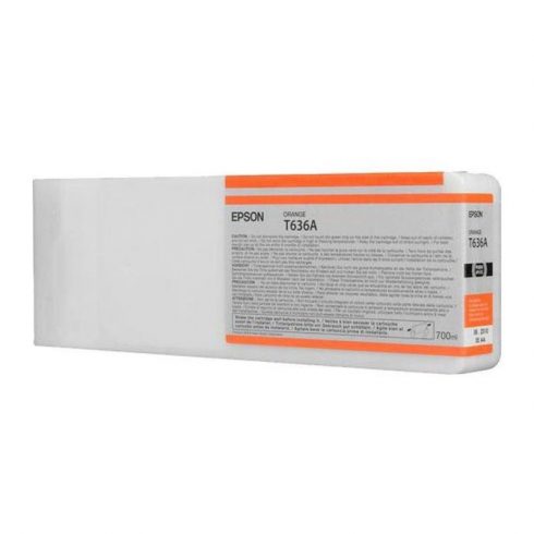 Epson spremnik s tintom/ C13T636A00/ StylusPro7900/9900/ Orange/ 700 ml