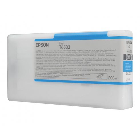 Epson spremnik s tintom/ C13T653200/ StylusPro4900/ Cyan/ 200 ml