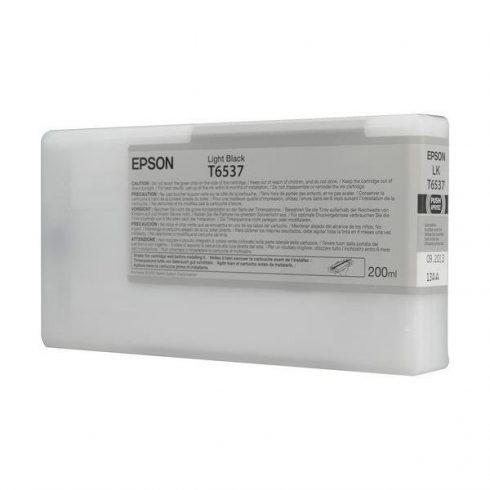 Epson spremnik s tintom/ C13T653700/ StylusPro4900/ Light/ 200 ml