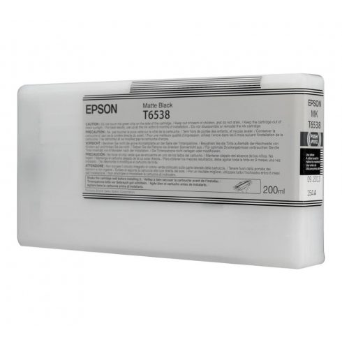 Epson spremnik s tintom/ C13T653800/ StylusPro4900/ Matte/ 200 ml