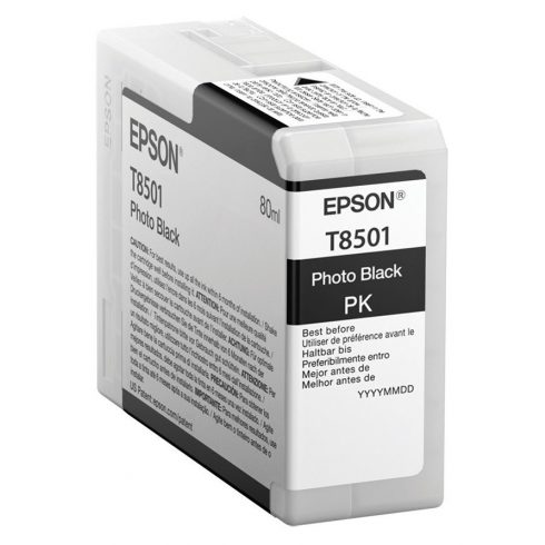 Epson tinta uložak/ C13T850100/ Foto crna