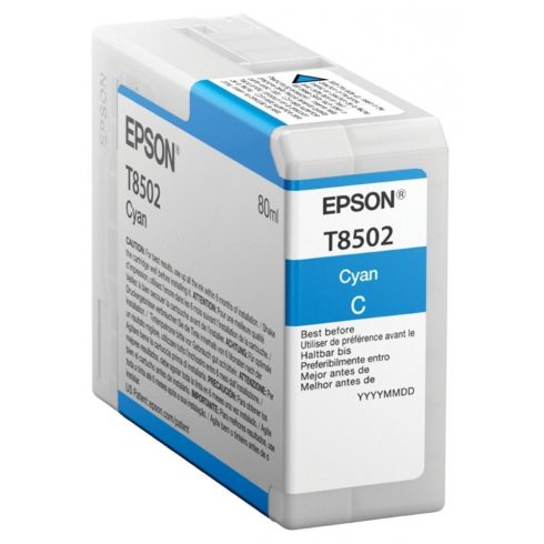 Epson tintni uložak/ C13T850200/ Cyan