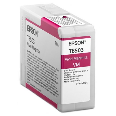 Epson tintni uložak/ C13T850300/ Magenta