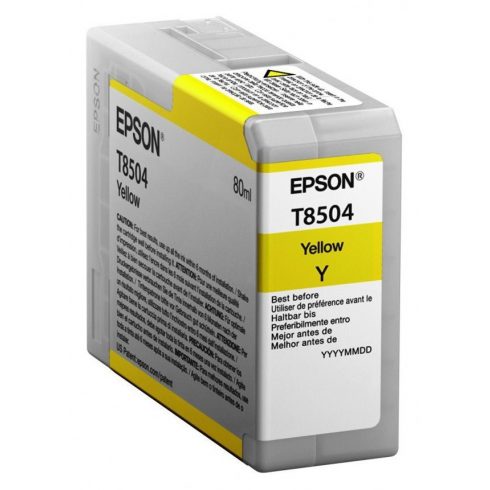 Epson tintni uložak/ C13T850400/ Žuta