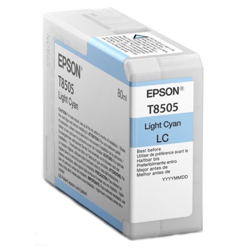 Epson tintni uložak/ C13T850500/ Svijetlo cijan