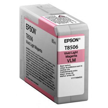 Epson spremnik s tintom/ C13T850600/ Light Magenta