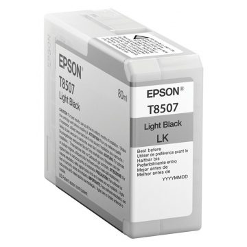 Epson tintni uložak/ C13T850700/ Svijetlo crna