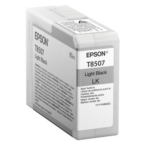 Epson tintni uložak/ C13T850700/ Svijetlo crna