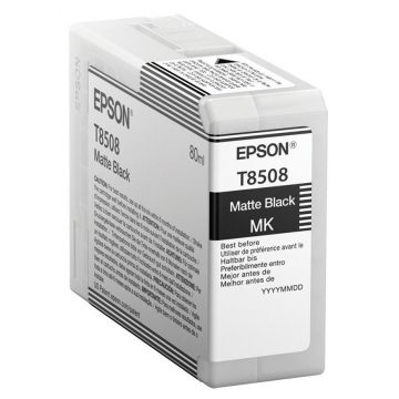 Epson tintni uložak/ C13T850800/ Mat crna