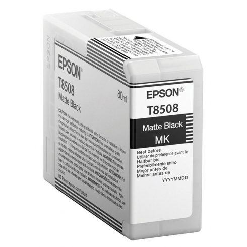 Epson tintni uložak/ C13T850800/ Mat crna