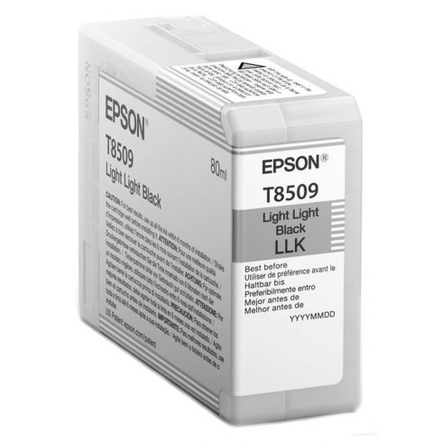 Epson tintni uložak/ C13T850900/ Light Light Black