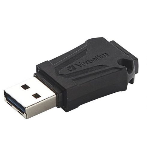 VERBATIM Flash disk Store 'n' Go ToughMAX/ 32GB/ USB 2.0/ crni