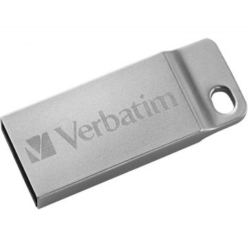   VERBATIM Flash disk Store 'n' Go Metal Executive/ 16GB/ USB 2.0/ srebrni