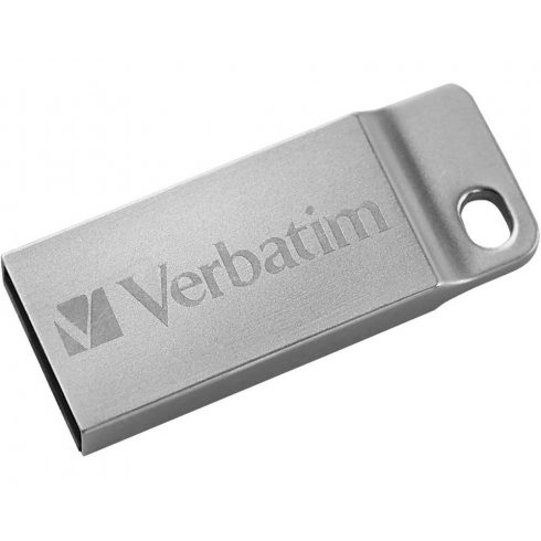 VERBATIM Flash disk Store 'n' Go Metal Executive/ 16GB/ USB 2.0/ srebrni