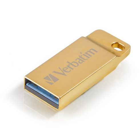 VERBATIM Flash disk Store 'n' Go Metal Executive/ 16GB/ USB 3.0/ zlatna