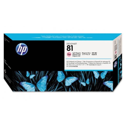 HP (81) ispisna glava svjetlo magenta za DSJ 5x00, C4955A original