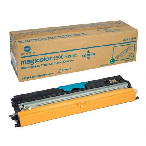 Konica Minolta toner cyan za MC1600/1680/1690 (2500 stranica)