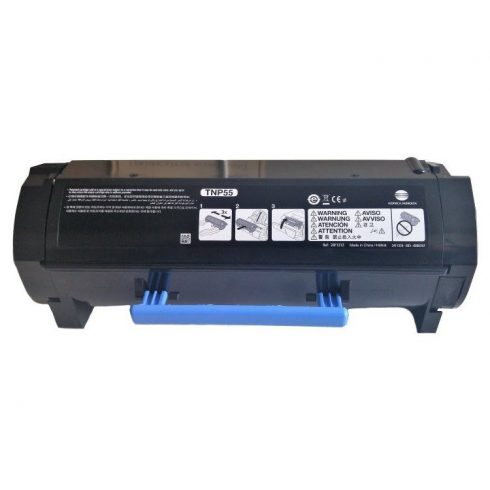 Konica Minolta toner TNP-55 (crni 15 000 stranica)