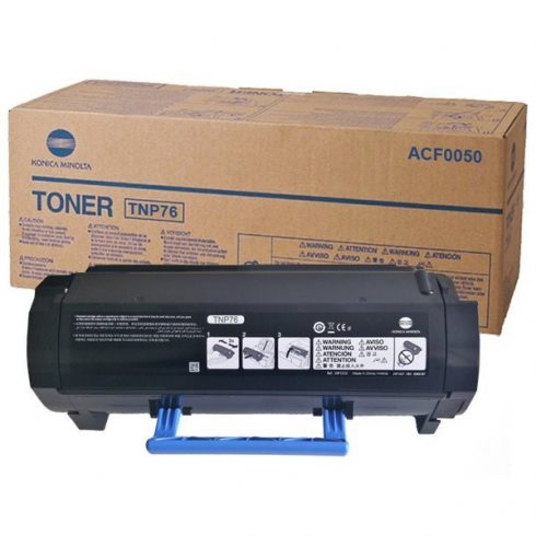 Konica Minolta Toner TNP 76, crni, za bizhub 4000i, 4020i