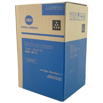   Konica Minolta original toner AAJW152, crni, 13000 stranica, TNP-80K, Konica Minolta Bizhub C3320i