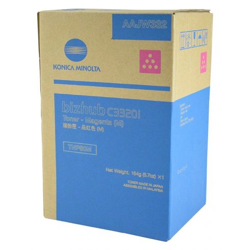 Konica Minolta originalni toner AAJW352, magenta, 9000 stranica, TNP-80M, Konica Minolta Bizhub C3320i