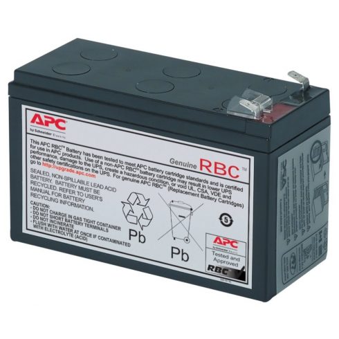 APC komplet baterija RBC40 pro CP16U, CP24U, CP27U