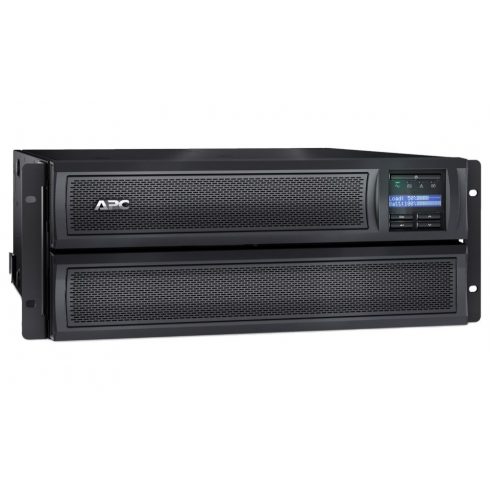 APC Smart-UPS X 2200VA (1980W)/ 4U/ Rack/Tower/ LINE-INTERACTIVE/ 200-240V/ LCD/ s mrežnom karticom (AP9631)