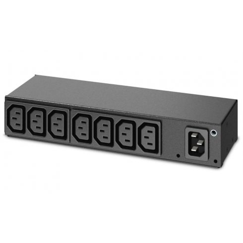 APC AP6015A (RACK) PDU, osnovni, 0U/1U, 120-240V/15A, 220-240V/10A, (8) C13