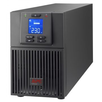   APC Easy UPS SRV 1000VA (800W)/ Tower/ ONLINE/ 230V/ LCD/ s vanjskim paketom baterija