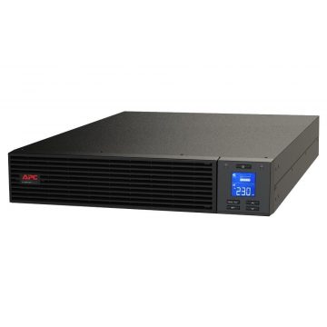   APC Easy UPS SRV 6000VA (6000W)/ 2U/ RACK MOUNT/ ONLINE/ 230V/ LCD/ bez baterija/ produženo vrijeme rada