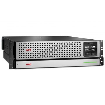   APC Smart-UPS SRT Li-Ion 2200VA (1980W)/ 3U/ MONTAŽA U RACK/ ONLINE/ 230V/ LCD