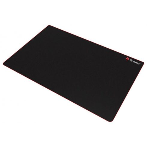 AROZZI ARENA Leggero Deskpad/ zaštitna podloga za cijeli Arena Leggero stol/ crni/ crveni rub